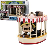 Funko POP! Disney Skipper Mickey Mouse Jungle Cruise Boat 103 - Figure