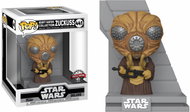 Funko Pop! Star Wars Bounty Hunters Zuckuss 441 - Figure
