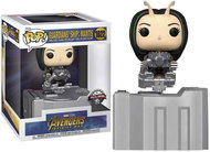 Funko POP! Deluxe Marvel GOTG Ship- Mantis 1022 - Figure