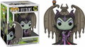 Funko POP! Deluxe Zloba Villains Maleficent on Throne 784