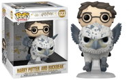 Funko Pop! Harry Potter and Buckbeak 123 - Figure