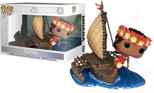 Funko Pop! Disney 100th Moana 1323 - Figure - Main image
