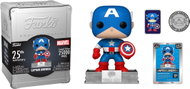 Funko POP! Marvel 25th Anniversary Captain America Limited Edition - Figure