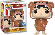 Funko Pop! The Flash Barry Allen in Monkey Robe 1345 - Figure
