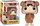 Pop! The Flash Barry Allen in Monkey Robe 1345