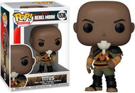 Funko Pop! Movies Rebel Moon Titus 1536 - Figure