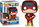 Pop! Heroes Justice League Comic The Flash 463