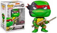 Funko Pop! Teenage Mutant Ninja Turtles Leonardo PX Exclusive 32 - Figure