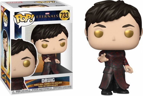 Funko Pop! Marvel Eternals Druig 733 - Figure - Main image