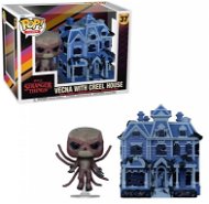 Funko Pop! Town Stranger Things Vecna with Creel House 37 - Figure