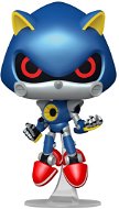 Funko Pop! Sonic Metal 916 - Figura