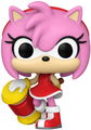 Funko Pop! Sonic Amy Funko 915