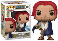 Funko POP! Animation One Piece Shanks 939 - Figure