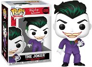 Funko Pop! Heroes Harley Quinn The Joker 496 - Figure