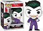 Funko Pop! Heroes Harley Quinn The Joker 496 - Figura