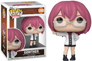 Funko Pop! Seven Deadly Sins Gowther 1498 - Figure