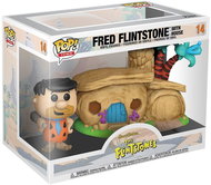 Funko Pop! The Flintstones - Fred Flinstone with House 15 cm (14) - Figure