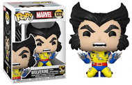Funko Pop! Marvel Wolverine 50th Anniversary Wolverine Fatal Attractions 1372 - Figurka