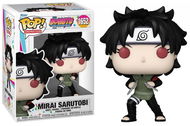 Figurka Funko Pop! Boruto Naruto Next Generation Mirai Sarutobi 1652 - Figurka