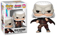 Figurka Funko Pop! Boruto Naruto Next Generation Koji Kashin 1651 - Figurka