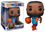 Funko Pop! Space Jam LeBron James Jumbo 1095 - Figure
