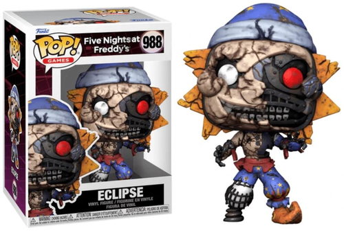 Funko Pop! Five Nights at Freddy's Eclipse 988 - Figure - Main image