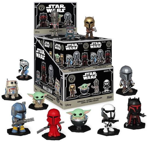 Funko POP! Mystery Minis Star Wars 1 piece - Figure - Main image