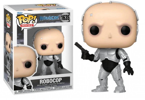 Funko Pop! RoboCop RoboCop 1635 - Figure - Main image