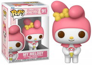 Funko Pop! Hello Kitty and Friends My Melody 91 - Figure