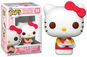 Funko Pop! Hello Kitty and Friends Hello Kitty with Dessert 89 - Figurka