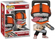 Funko Pop! Chainsaw Man Chainsaw Man 1677 - Figure