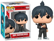 Funko Pop! Chainsaw Man Aki Hayakawa 1680 - Figure