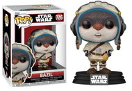 Funko Pop! Star Wars The Acolyte Bazil 726 - Figurka