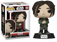 Funko Pop! Star Wars The Acolyte Qimir 723 - Figure