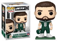 Funko Pop! Sports NFL: Legends Jets- Aaron Rodgers 253 - Figure