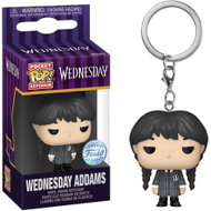 Funko Pop! Keychain Wednesday - Keychain