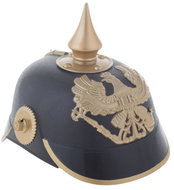 Funny Fashion Helma pruská - Doplněk ke kostýmu