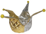 Funny Fashion Clown Crown Hat - Costume Accessory