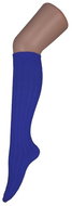 Funny Fashion Stockings socks blue - Costume Accessory