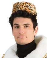 Funny Fashion Hat - leopard - Costume Accessory