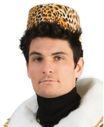 Funny Fashion Hat - leopard - Costume Accessory - Main image
