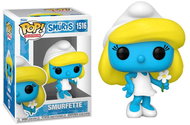 Funko POP! The Smurfs Smurfette 1516 - Figure