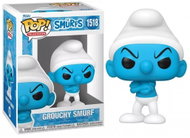 Funko POP! The Smurfs Grouchy Smurf 1518 - Figura