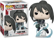 Funko POP! Fullmetal Alchemist Brotherhood Lan Fan 1581 - Figure