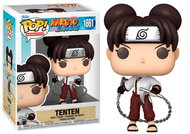 Funko POP! Naruto Shippuden Tenten 1661 - Figure