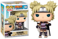 Funko POP! Naruto Shippuden Temari 1660 - Figure