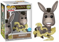 Funko POP! Shrek Donkey Glitter 1598 - Figura