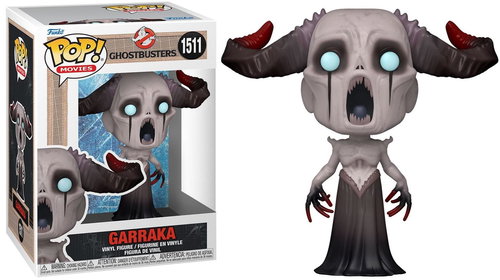 Funko Pop! Ghostbusters Garraka 1511 - Figure - Main image