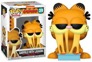 Funko POP! Comics Garfield with Lasagna 39 - Figure