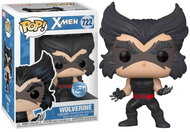 Funko POP! Marvel X-Men Retro Wolverine 722 - Figure
